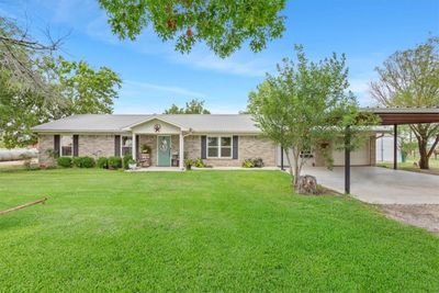 286 Koehne Road, House other with 3 bedrooms, 2 bathrooms and 2 parking in Mart TX | Image 3