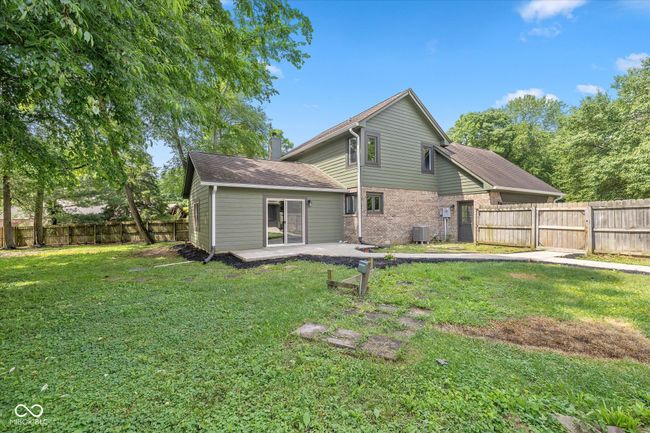 3931 Tekesbury Ct, House other with 5 bedrooms, 3 bathrooms and null parking in Plainfield IN | Image 23