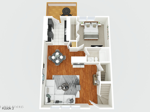 804 Olde Pioneer Trl, Knoxville, TN, 37923-6239 | Card Image