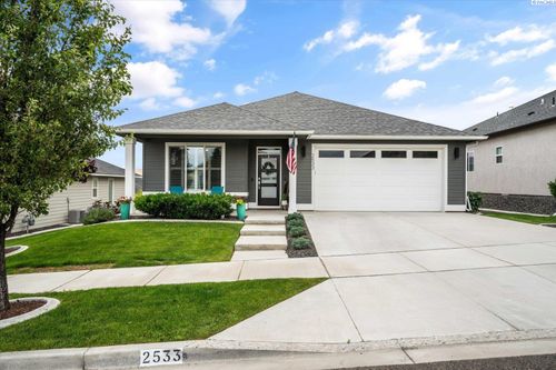 2533 Morris Ave, Richland, WA, 99352-5133 | Card Image