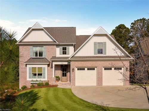 220 Quail Run Dr, Clemmons, NC, 27012-9924 | Card Image