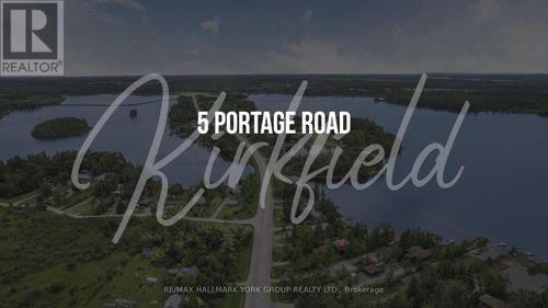Lot 5 Portage Road, Kawartha Lakes (Eldon), ON, K0M2B0 | Card Image