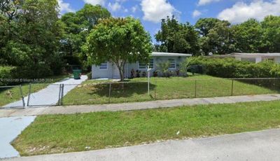 3571 Nw 3rd St, House other with 3 bedrooms, 2 bathrooms and null parking in Lauderhill FL | Image 1