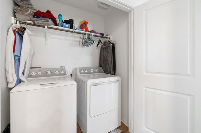 Laundry room with washer and dryer | Image 21