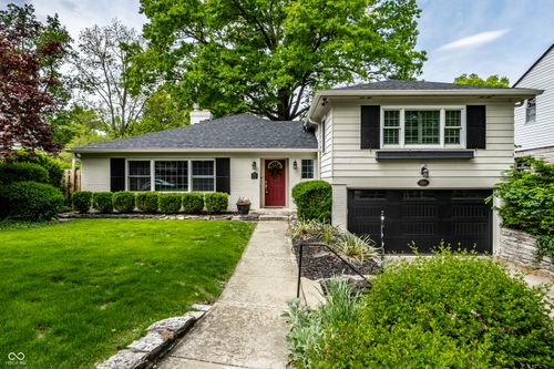 6930 Oak Ln, Indianapolis, IN, 46220-1036 | Card Image