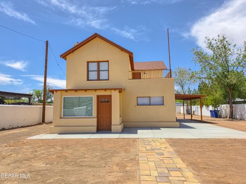 4037 Emory Road, El Paso, TX, 79922 | Card Image