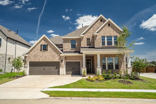2605 Rosewood Way, Northlake, TX, 76226-4552 | Card Image