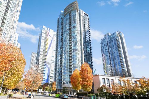 1906-1438 Richards Street, Vancouver, BC, V6Z3B8 | Card Image
