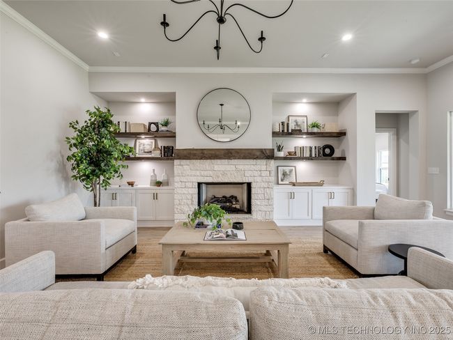 5704 E 126 Th St S, House other with 4 bedrooms, 4 bathrooms and null parking in Bixby OK | Image 12