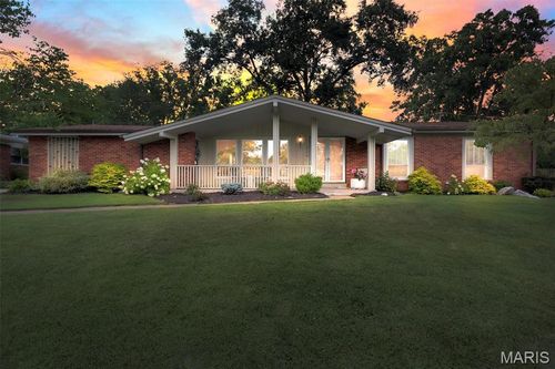 836 Woodruff Dr, Ballwin, MO, 63011-2475 | Card Image