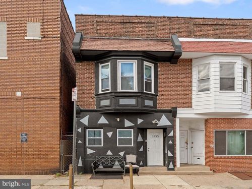 1533 W Courtland St, Philadelphia, PA, 19140-1156 | Card Image