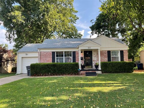 211 35th St, Tulsa, OK, 74105-2509 | Card Image