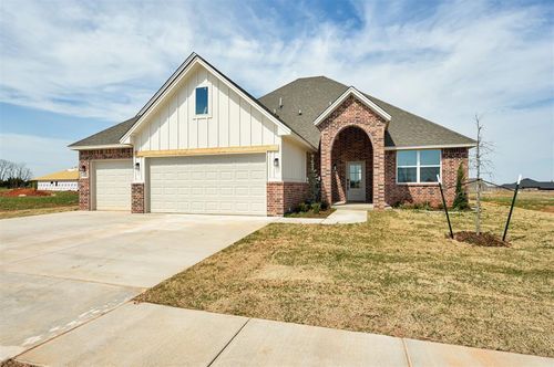 9309 Nw 145th Pl, Yukon, OK, 73099-4759 | Card Image