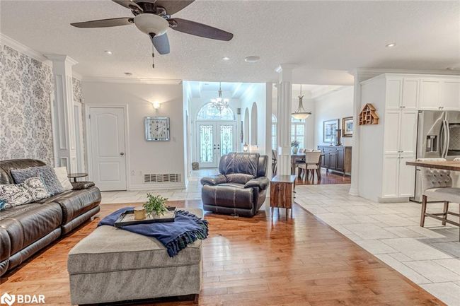 6 Collins Lane, House other with 6 bedrooms, 5 bathrooms and 9 parking in Minesing ON | Image 7