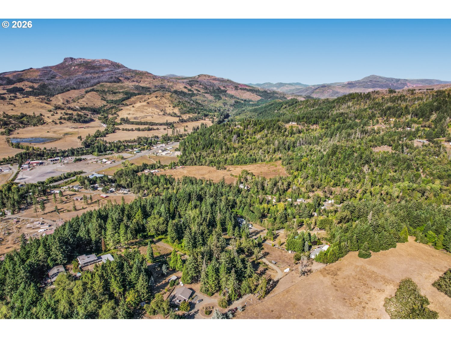 Residential in Glide 5