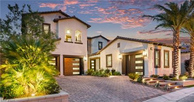 4120 San Capri Way, House other with 4 bedrooms, 3 bathrooms and null parking in Las Vegas NV | Image 2