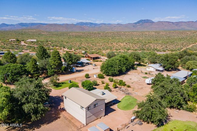 183 W Forest Place, House other with 3 bedrooms, 3 bathrooms and null parking in Tonto Basin AZ | Image 52