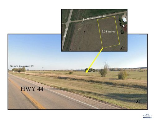 tbd Tract 6 Saint Germaine Rd, Caputa, SD, 57725 | Card Image