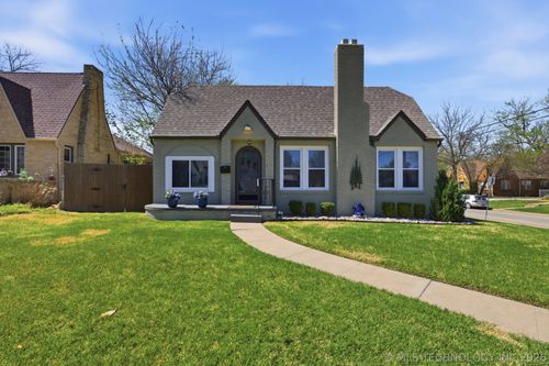 804 S Jamestown Ave, Tulsa, OK, 74112-3840 | Card Image