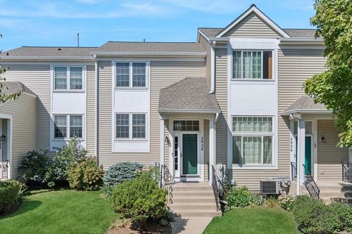 2924 Shelly Ln, Aurora, IL, 60504-5887 | Card Image