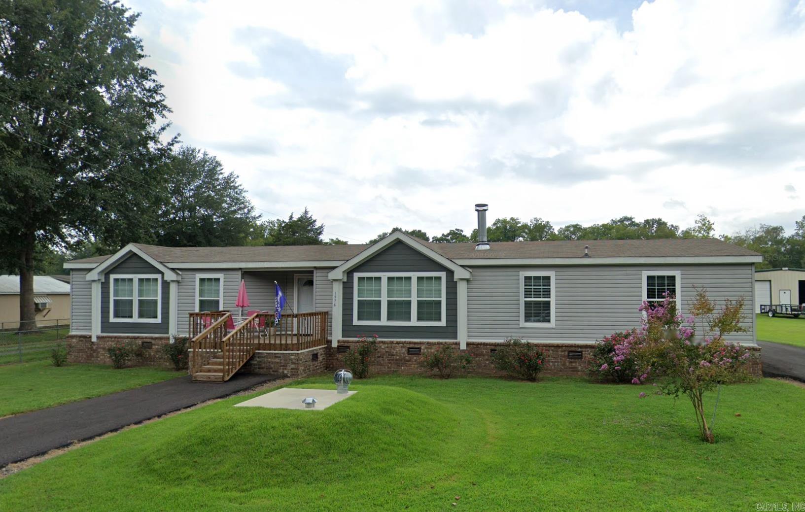 Riverbend Rd, Heber Springs, AR 72543