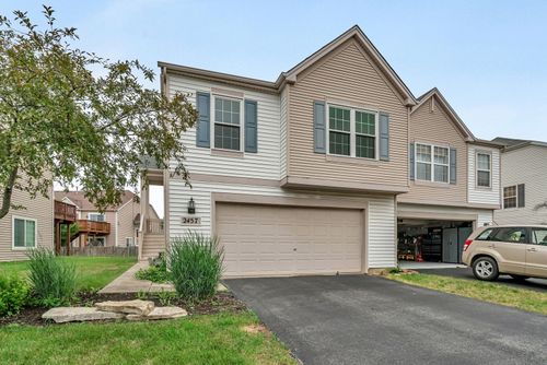 2457 Saddle Ridge Dr, Joliet, IL, 60432-0787 | Card Image