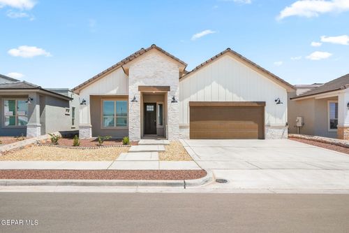13448 Emerald Terrace Drive, El Paso, TX, 79928 | Card Image