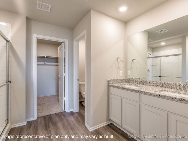 501 S 85th Street, House other with 4 bedrooms, 2 bathrooms and null parking in Broken Arrow OK | Image 5
