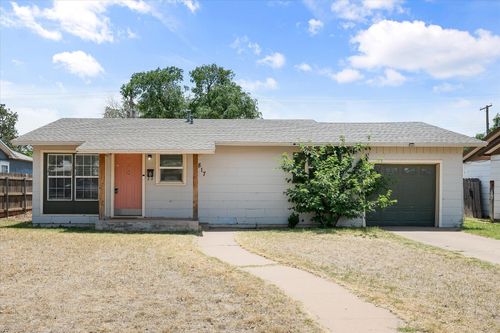 3817 31st Street, Lubbock, TX, 79410 | Card Image