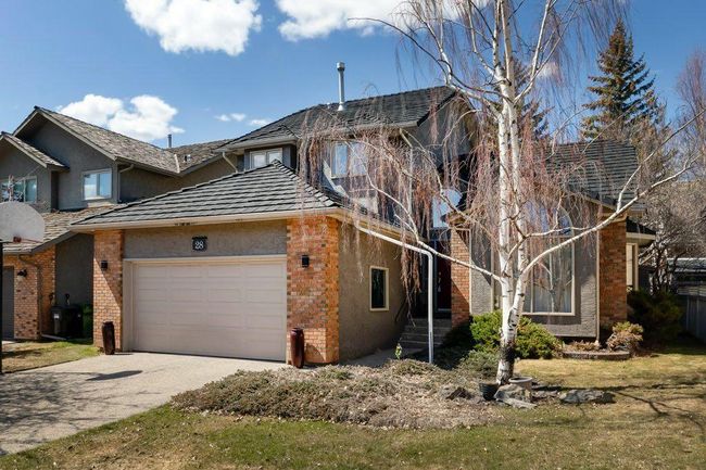 28 Edenstone View Nw, Home with 3 bedrooms, 3 bathrooms and 4 parking in Calgary AB | Image 1