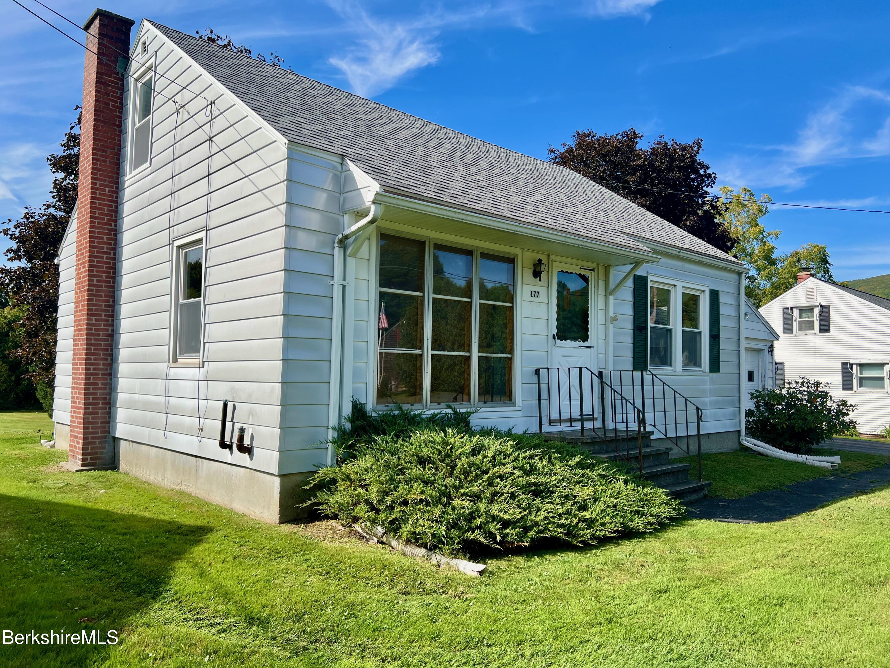 Phelps Ave, North Adams, MA 01247