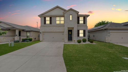 9521 Dak Ave, San Antonio, TX, 78254-2114 | Card Image
