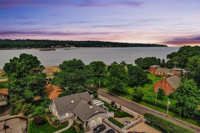 Aerial view at dusk of a water view | Image 25