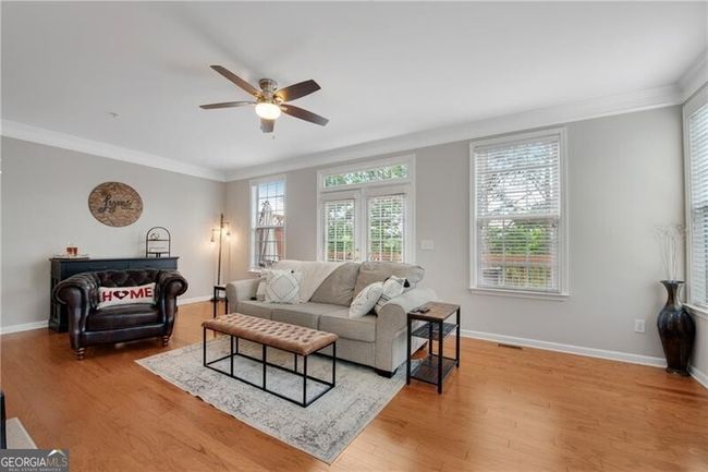 451 Tioram Ln Se, Townhouse with 4 bedrooms, 4 bathrooms and null parking in Smyrna GA | Image 13