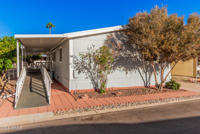 54 - 2650 W Union Hills Drive, House other with 3 bedrooms, 2 bathrooms and null parking in Phoenix AZ | Image 2