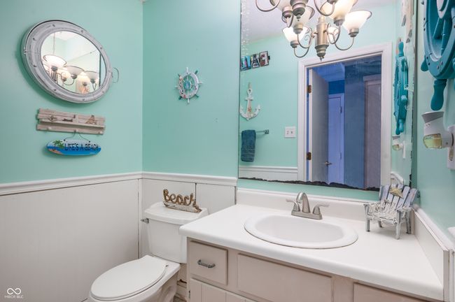 7622 Vintage Ct, Condo with 3 bedrooms, 3 bathrooms and null parking in Lawrence IN | Image 19