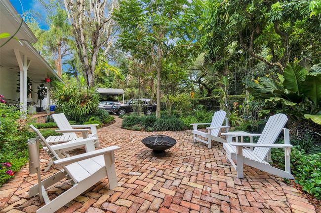 4131 Lybyer Ave, House other with 3 bedrooms, 2 bathrooms and null parking in Coconut Grove FL | Image 9