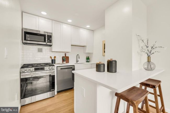 APT-1001 - 1301 20 Th St Nw, Condo with 0 bedrooms, 1 bathrooms and null parking in WASHINGTON DC | Image 10