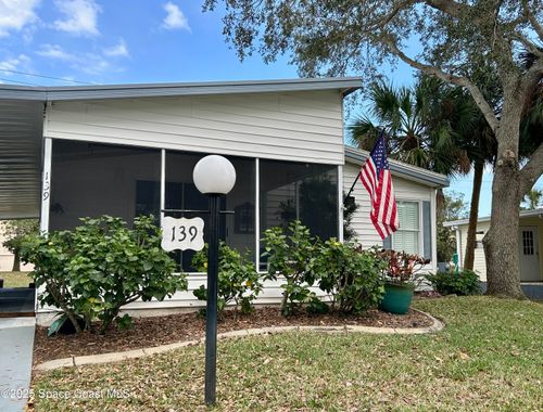 139 Woodsmill Boulevard, Cocoa, FL, 32926 | Card Image