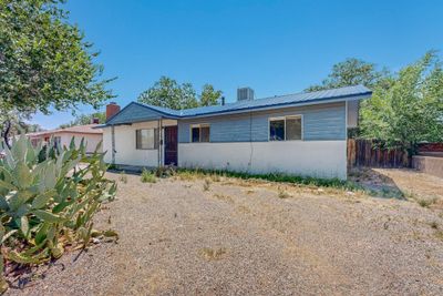 705 Franklin Street, House other with 3 bedrooms, 1 bathrooms and null parking in Socorro NM | Image 2