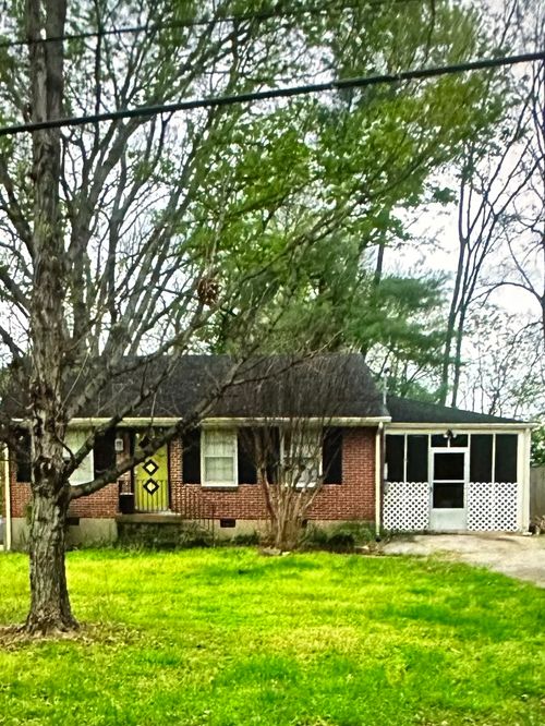 519 Rosedale Ave, Nashville, TN, 37211-2045 | Card Image