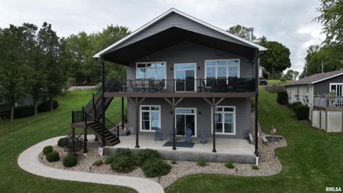 12933 N Egypt Shores Dr, Creal Springs, IL, 62922-3817 | Card Image