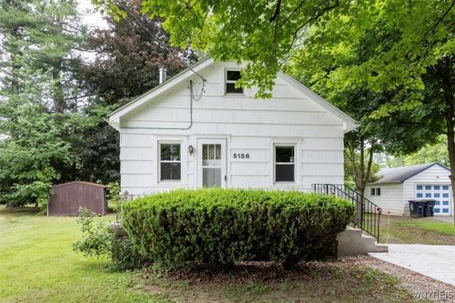 5156 Fairgrounds Road, Hamburg, NY, 14075 | Card Image