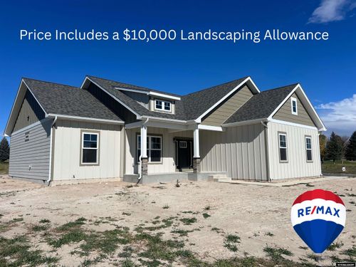 420 Pebble Beach Dr, Riverton, WY, 82501-4525 | Card Image