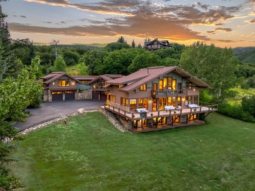 31605 Aspen Ridge Rd, Steamboat Springs, CO, 80487-9245 | Card Image