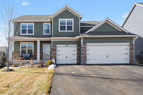 17103 Doppler Ln, Lakeville, MN, 55044-7588 | Card Image
