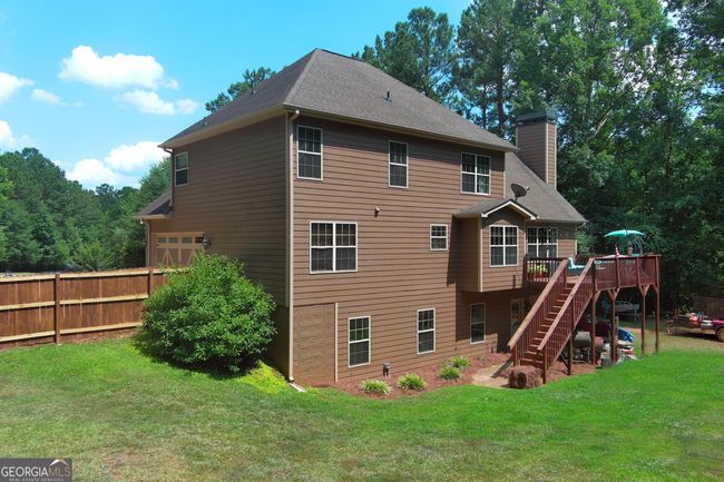 167 Aubree Way, House other with 4 bedrooms, 3 bathrooms and null parking in McDonough GA | Image 11