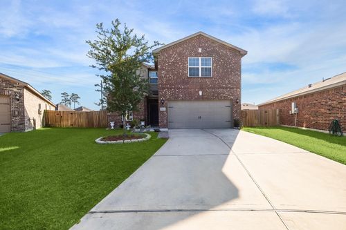 15203 Albert Oak Drive, Humble, TX, 77396 | Card Image
