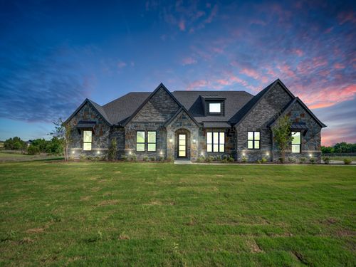 614 Hondo Xing, Weatherford, TX, 76087-8373 | Card Image