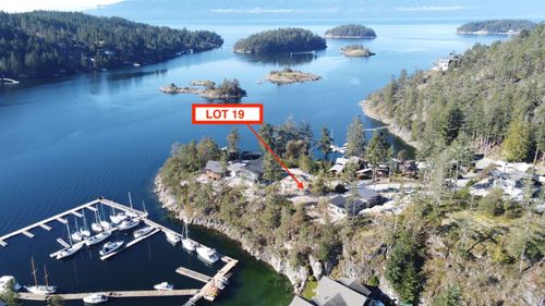 LOT 19 Pinehaven Way, Pender Harbour, BC, V0N1S1 | Card Image